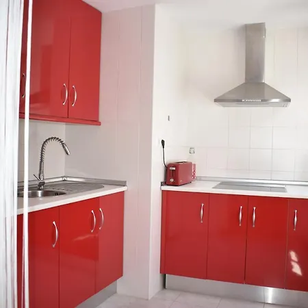 Appartement Naranjas *