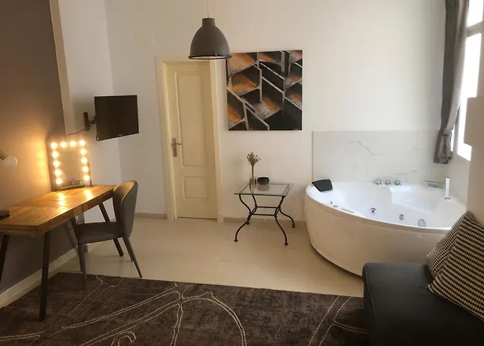 Apartmán Naranjas *