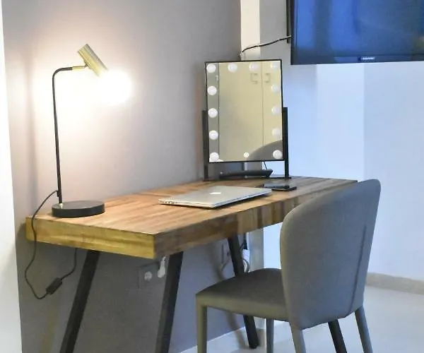 Naranjas Apartmán *